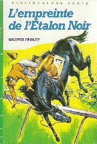 L'empreinte de l'étalon noir - Walter Farley - Livre