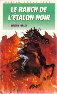 Livrenpoche : Le ranch de l'étalon noir - Walter Farley - Livre