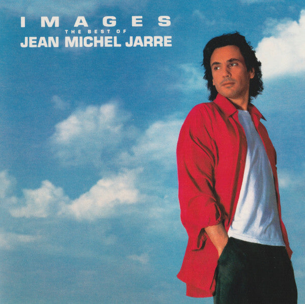 Livrenpoche : Jean Michel Jarre - Images - Jean Michel Jarre - CD