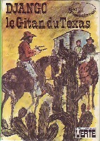 Livrenpoche : Django, le gitan du Texas - Sid Fleischman - Livre