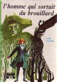 Livrenpoche : L'homme qui sortait du brouillard - Leon Garfield - Livre