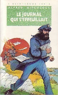 Livrenpoche : Le journal qui s'effeuillait - Alfred Hitchcock - Livre