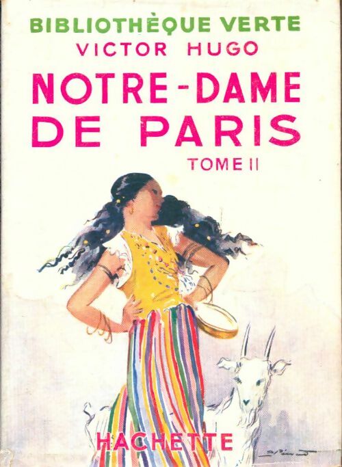 Livrenpoche : Notre Dame de Paris Tome II - Victor Hugo - Livre