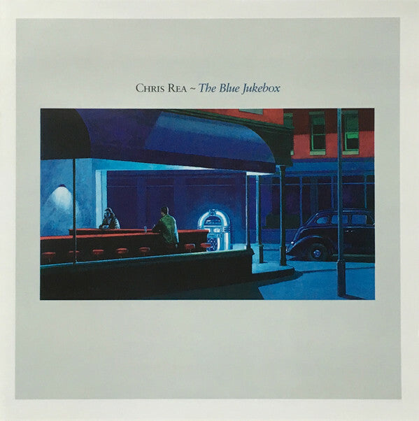 Livrenpoche : Chris Rea - The blue jukebox - Chris Rea - CD