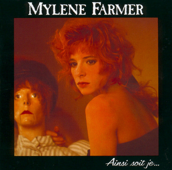 Livrenpoche : Mylene Farmer - Ainsi soit je... - Mylène Farmer - CD