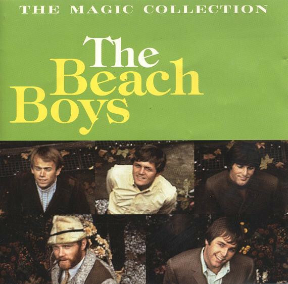 Livrenpoche : The Beach Boys - The magic collection - The Beach Boys - CD