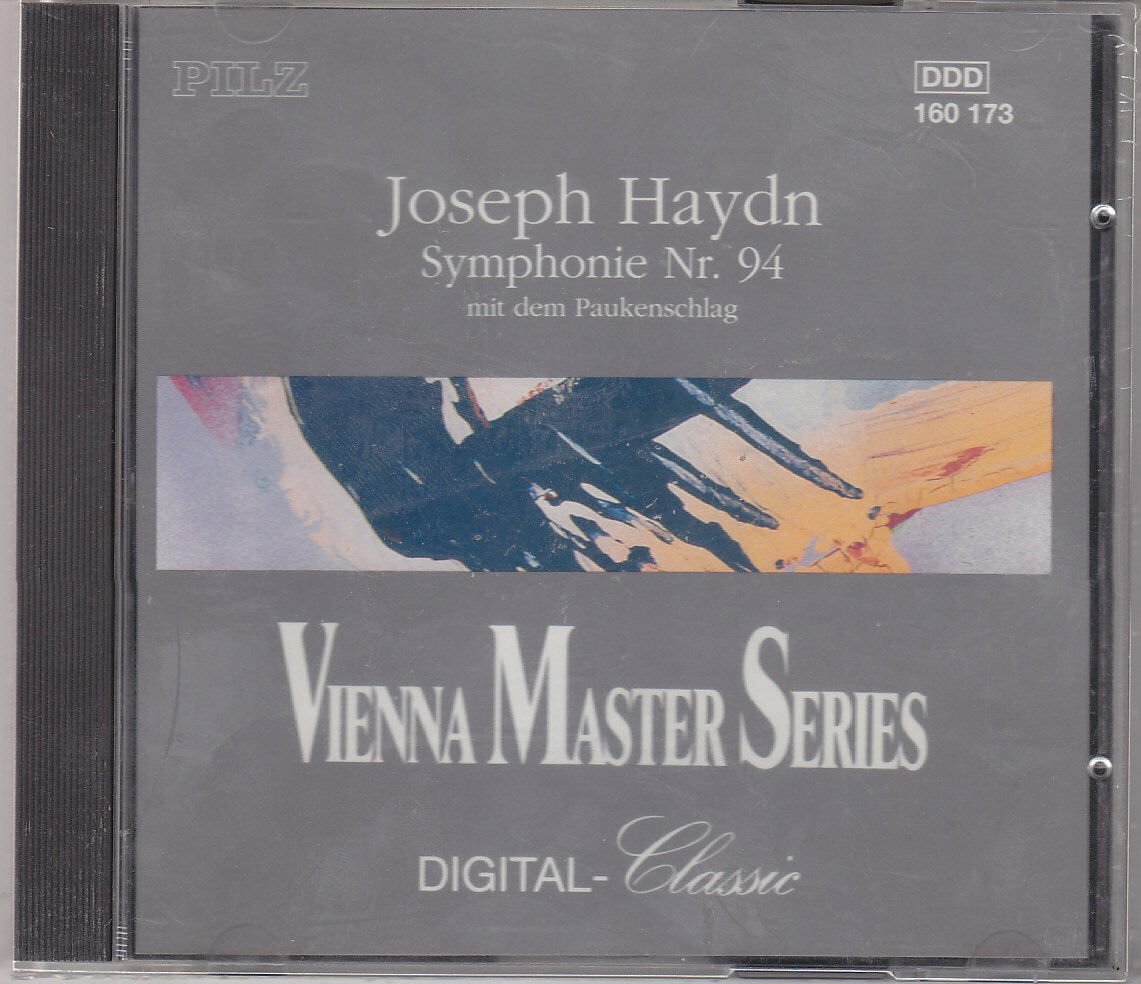 Livrenpoche : Haydn - Symphony 94, concert for king ferdinand iv - haydn, Lizzio, Scholz, Cmr - CD