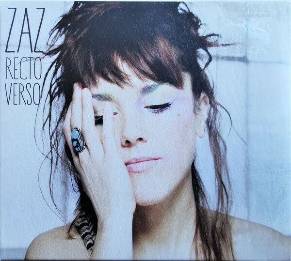 Livrenpoche : Zaz - Recto verso - ZAZ - CD