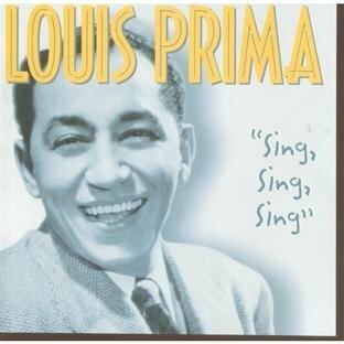 Livrenpoche : Louis Prima - Louis Prima - CD
