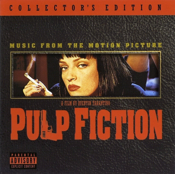 Livrenpoche : Pulp fiction : Music from the motion picture - Collectif - CD