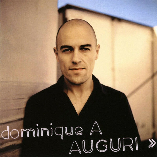 Livrenpoche : Dominique A - Auguri - Dominique A - CD