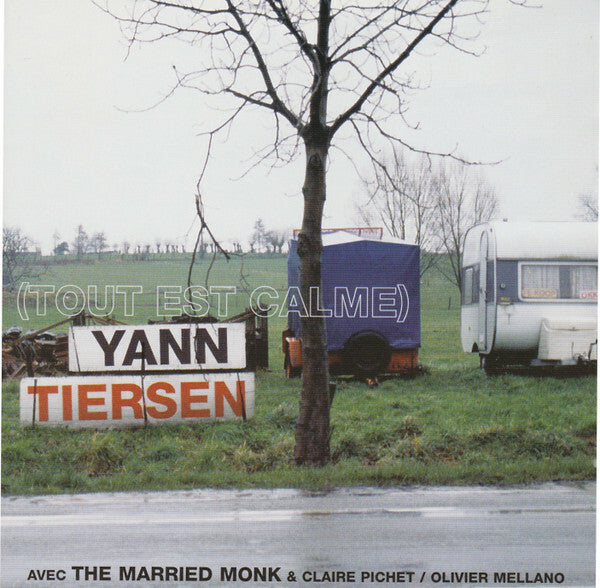 Livrenpoche : Yann Tiersen - (Tout est calme) - Yann Tiersen - CD
