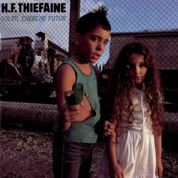 Livrenpoche : H.F. Thiéfaine - Soleil cherche futur - H.F. Thiéfaine - CD