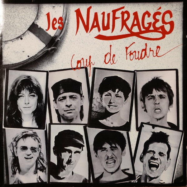 Livrenpoche : Les Naufragés - Coup de foudre - Les Naufragés - CD