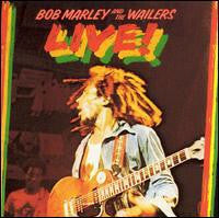 Livrenpoche : Bob Marley & The Wailers - Live ! - Bob Marley & The Wailers - CD