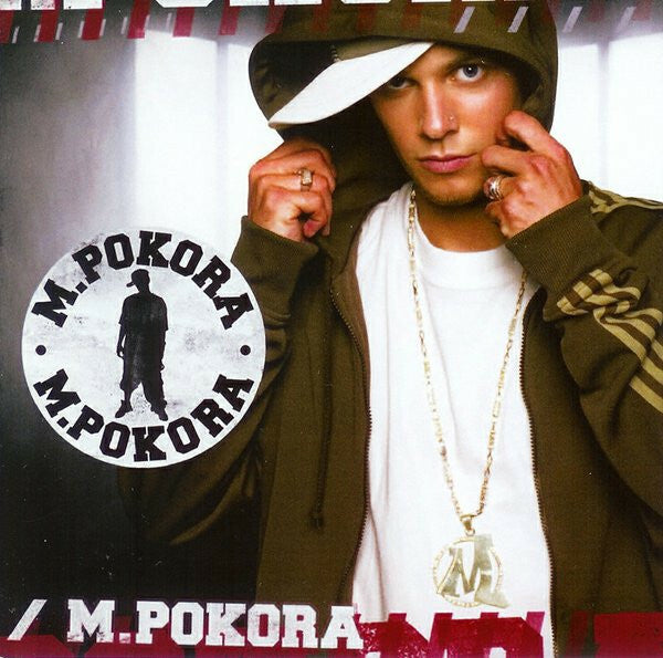 Livrenpoche : M. Pokora - M. Pokora - M. Pokora - CD