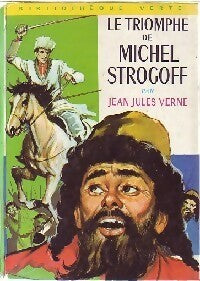 Livrenpoche : Le triomphe de Michel Strogoff - Jean Jules-Verne - Livre
