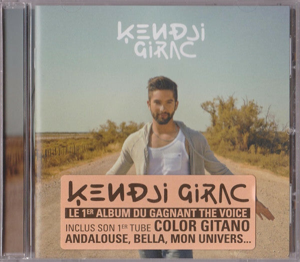Livrenpoche : Kendji Girac - Kendji - Kendji Girac - CD