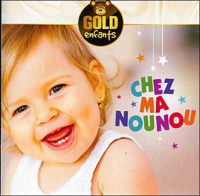 Livrenpoche : Chez ma nounou - Collectif - CD