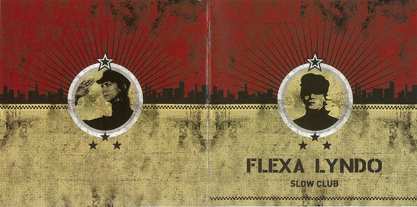 Livrenpoche : Flexa Lyndo - Slow Club - Flexa Lyndo - CD