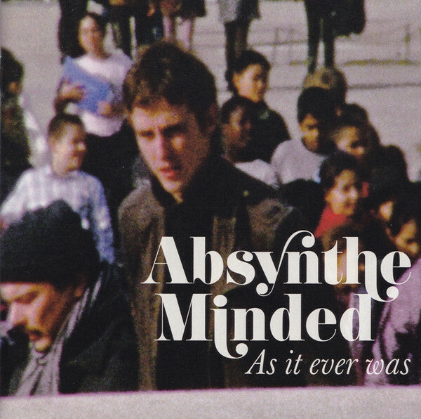 Livrenpoche : Absynthe Minded - As It Ever Was - Absynthe Minded - CD