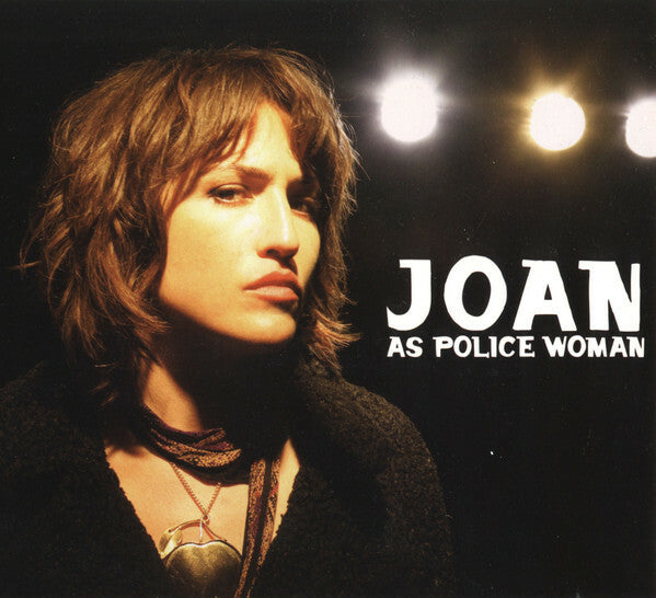 Livrenpoche : Joan As Police Woman - Real Life - Joan As Police Woman - CD