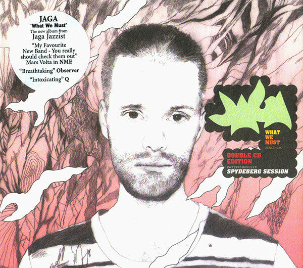 Livrenpoche : Jaga Jazzist - What We Must - Jaga Jazzist - CD