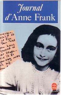 Livrenpoche : Journal de Anne Frank - Anne Frank - Livre