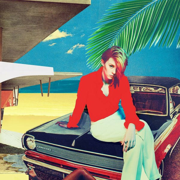 Livrenpoche : La Roux - Trouble In Paradise - La Roux - CD