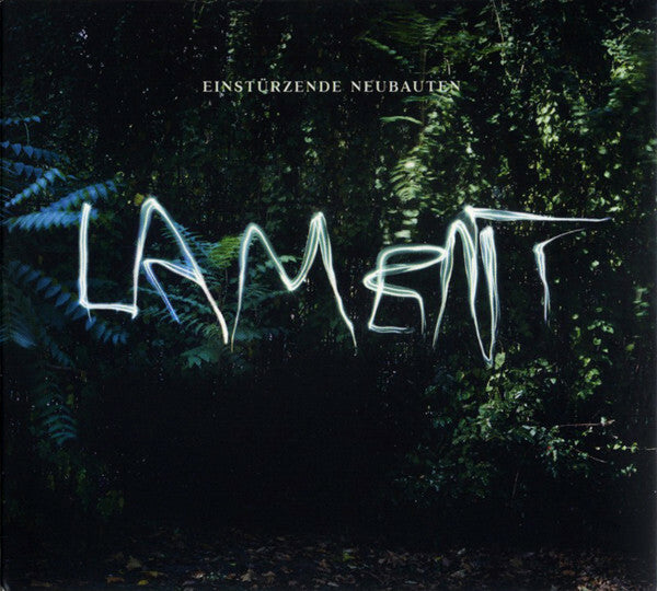 Livrenpoche : Einstürzende Neubauten - Lament - Einstürzende Neubauten - CD