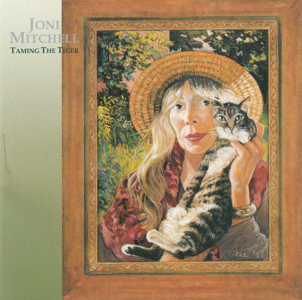 Livrenpoche : Joni Mitchell - Taming The Tiger - Joni Mitchell - CD
