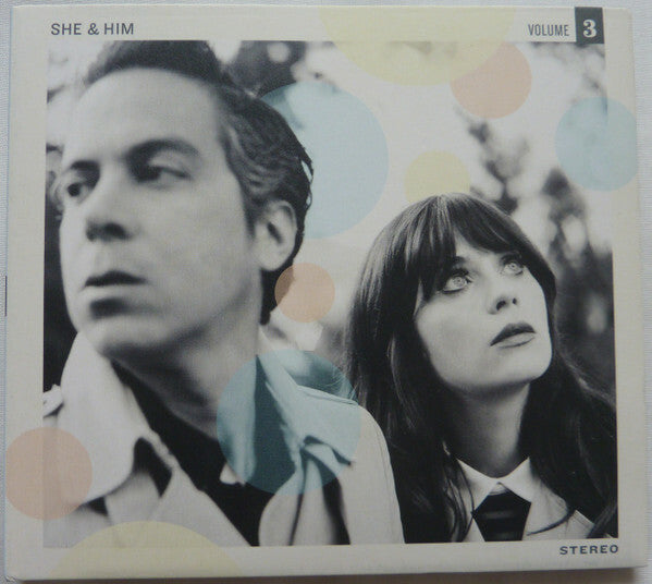 Livrenpoche : She & Him - Volume 3 - She & Him - CD