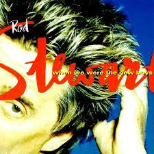 Livrenpoche : Rod Stewart - When We Were The New Boys - Rod Stewart - CD