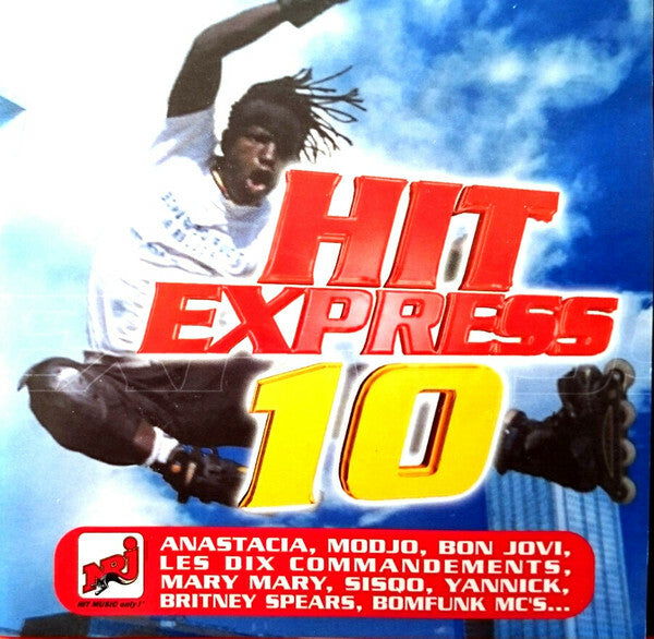 Livrenpoche : Collectif - Hit Express 10 - Collectif - CD