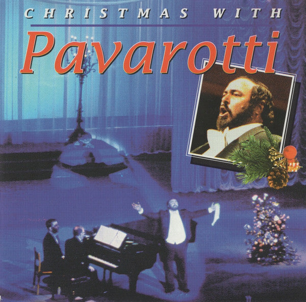 Livrenpoche : Pavarotti* - Christmas With Pavarotti - Pavarotti - CD