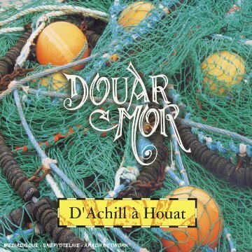 Livrenpoche : D'Achill a Houat - - CD