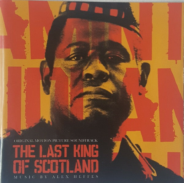 Livrenpoche : Collectif - The Last King Of Scotland (Original Motion Picture Soundtrack) - Collectif - CD
