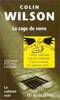 Livrenpoche : La cage de verre - Colin Wilson - Livre