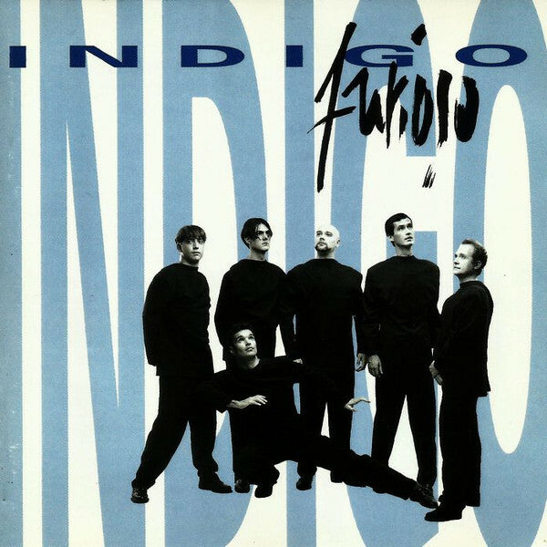 Livrenpoche : Indigo (34) - Furioso - Indigo (34) - CD
