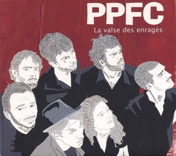 Livrenpoche : PPFC - La Valse Des Enragés - PPFC - CD