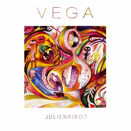 Livrenpoche : Vega (Import) - Ribot Julien - CD