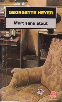 Livrenpoche : Mort sans atout - Georgette Heyer - Livre