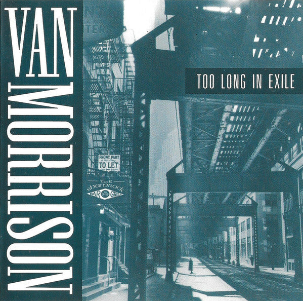 Livrenpoche : Van Morrison - Too Long In Exile - Van Morrison - CD