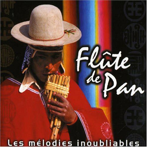 Livrenpoche : Panpipes Unforgettable Melodies (Import) - Various - CD
