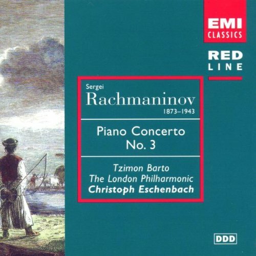 Livrenpoche : 3/Concerto Piano 2 - Rachmaninoff, Bartók - CD