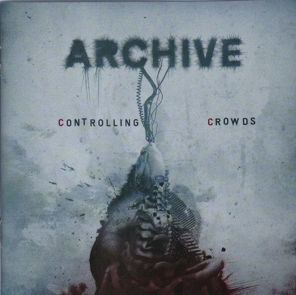 Livrenpoche : Archive - Controlling crowds - Archive - CD