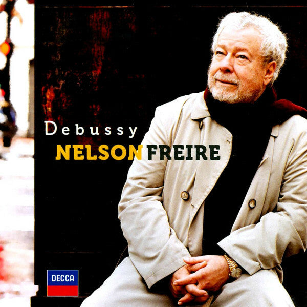 Livrenpoche : Debussy - Nelson freire - Debussy - Debussy - CD