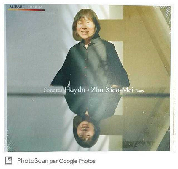 Livrenpoche : Zhu Xiao - Mei, haydn - Sonates - haydn, Zhu Xiao-Mei - CD