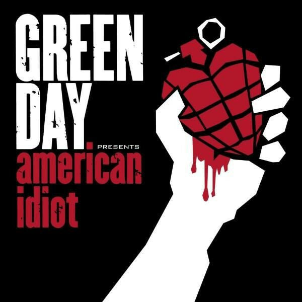 Livrenpoche : Green Day - American idiot - Green Day - CD