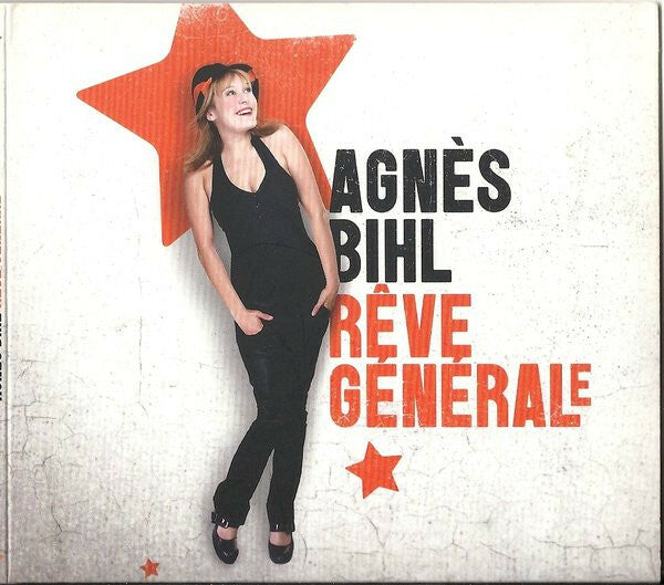 Livrenpoche : Agnès Bihl - Rêve générale - Agnès Bihl - CD